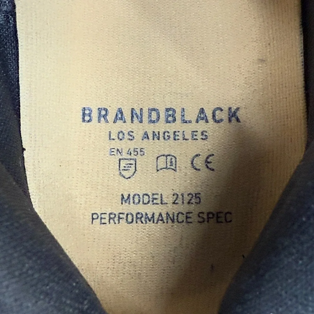 Brandblack us mens